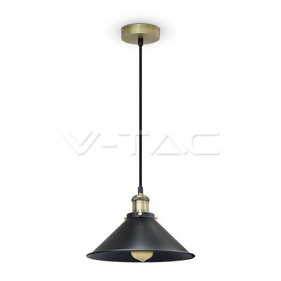 Sospensione E27 Metallo D260
